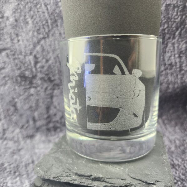 Miata Whiskey Glasses - Image 5