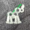 Nut and Bolts Reindeer Christmas Ornament - Image 5