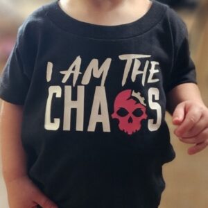 Chaos Hoodie Preorder -- Ends 10/22